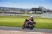 Middle Group Red Bikes